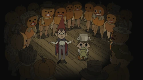 Still frame 32 from Over the Garden Wall Season 1 Episode 2
