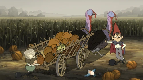 Still frame 39 from Over the Garden Wall Season 1 Episode 2
