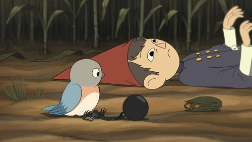 Still frame 41 from Over the Garden Wall Season 1 Episode 2
