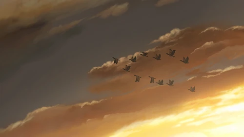 Over the Garden Wall (2014) - Film Stills
