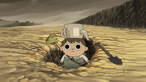 Still frame 45 from Over the Garden Wall Season 1 Episode 2