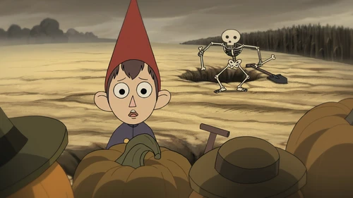 Still frame 52 from Over the Garden Wall Season 1 Episode 2