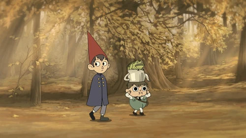 Still frame 2 from Over the Garden Wall Season 1 Episode 2