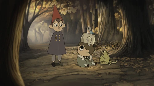 Still frame 57 from Over the Garden Wall Season 1 Episode 2