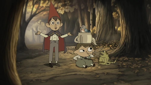 Still frame 58 from Over the Garden Wall Season 1 Episode 2