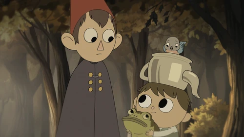 Still frame 59 from Over the Garden Wall Season 1 Episode 2