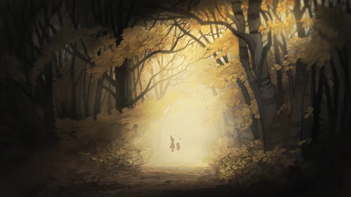 Still frame 60 from Over the Garden Wall Season 1 Episode 2