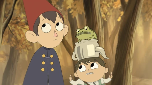 Still frame 3 from Over the Garden Wall Season 1 Episode 2