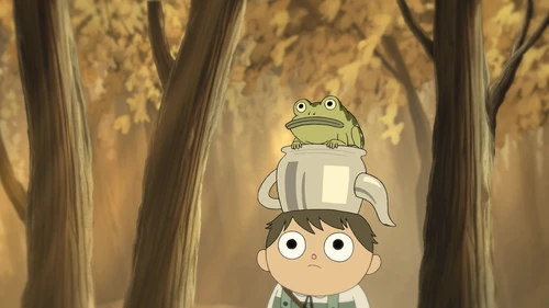 Still frame 4 from Over the Garden Wall Season 1 Episode 2