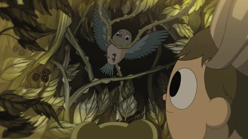 Still frame 5 from Over the Garden Wall Season 1 Episode 2