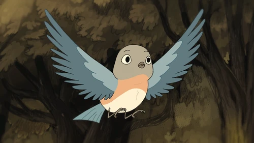 Still frame 8 from Over the Garden Wall Season 1 Episode 3