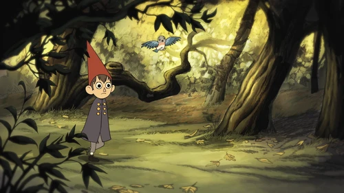 Still frame 9 from Over the Garden Wall Season 1 Episode 3