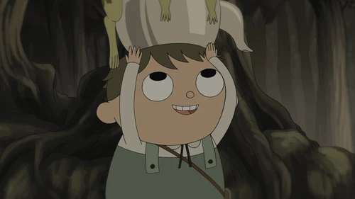 Still frame 10 from Over the Garden Wall Season 1 Episode 3
