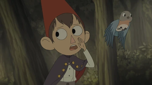 Still frame 11 from Over the Garden Wall Season 1 Episode 3