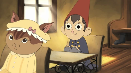 Still frame 13 from Over the Garden Wall Season 1 Episode 3