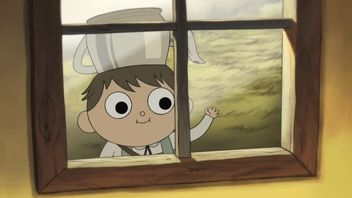 Still frame 14 from Over the Garden Wall Season 1 Episode 3