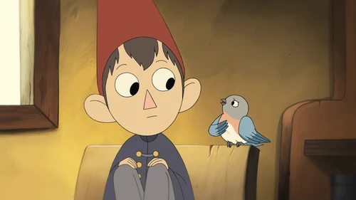 Still frame 15 from Over the Garden Wall Season 1 Episode 3