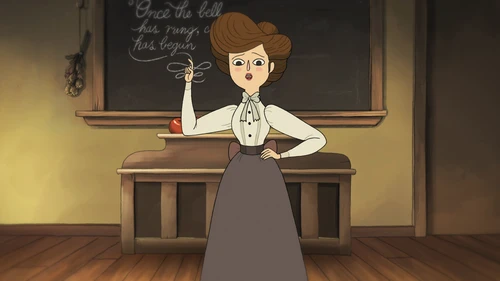 Still frame 16 from Over the Garden Wall Season 1 Episode 3