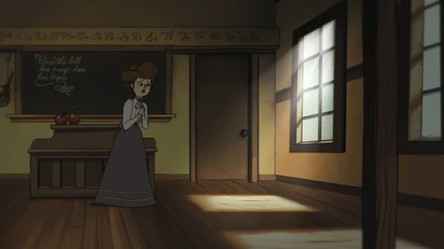 Still frame 17 from Over the Garden Wall Season 1 Episode 3