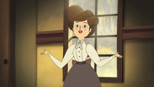 Still frame 18 from Over the Garden Wall Season 1 Episode 3