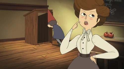 Still frame 20 from Over the Garden Wall Season 1 Episode 3