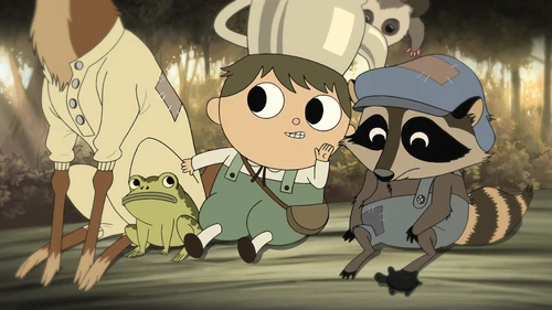 Still frame 22 from Over the Garden Wall Season 1 Episode 3