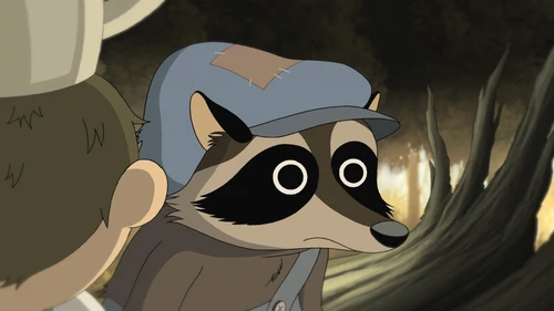 Still frame 23 from Over the Garden Wall Season 1 Episode 3