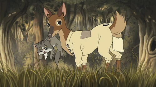 Still frame 24 from Over the Garden Wall Season 1 Episode 3