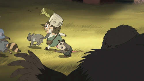 Still frame 25 from Over the Garden Wall Season 1 Episode 3