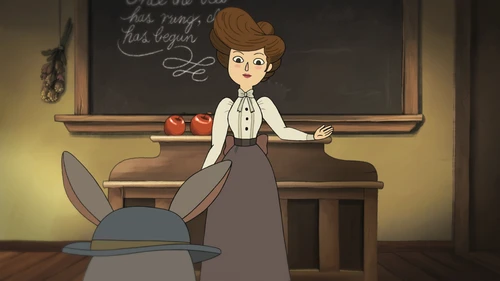 Still frame 27 from Over the Garden Wall Season 1 Episode 3