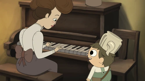Still frame 33 from Over the Garden Wall Season 1 Episode 3