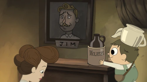 Still frame 34 from Over the Garden Wall Season 1 Episode 3