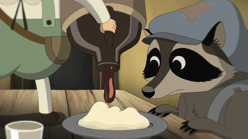 Still frame 36 from Over the Garden Wall Season 1 Episode 3