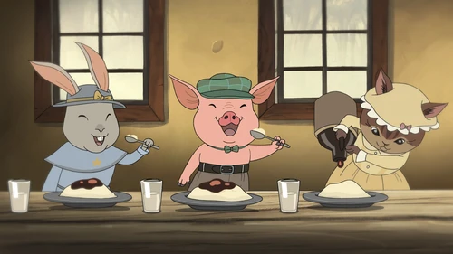 Still frame 37 from Over the Garden Wall Season 1 Episode 3