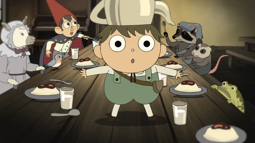 Still frame 40 from Over the Garden Wall Season 1 Episode 3