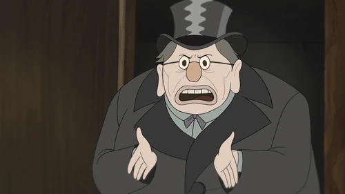 Still frame 41 from Over the Garden Wall Season 1 Episode 3