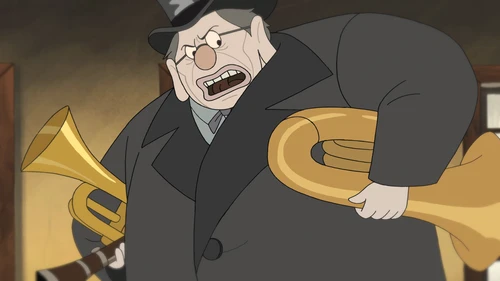 Still frame 43 from Over the Garden Wall Season 1 Episode 3