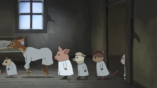 Still frame 44 from Over the Garden Wall Season 1 Episode 3