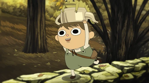 Still frame 1 from Over the Garden Wall Season 1 Episode 3