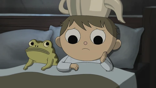 Still frame 46 from Over the Garden Wall Season 1 Episode 3