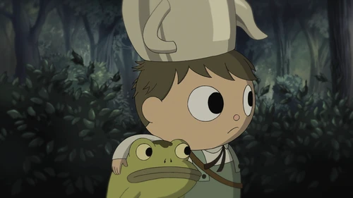 Still frame 49 from Over the Garden Wall Season 1 Episode 3