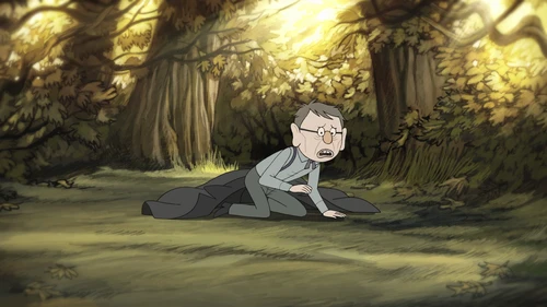 Still frame 54 from Over the Garden Wall Season 1 Episode 3
