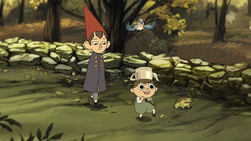 Still frame 2 from Over the Garden Wall Season 1 Episode 3