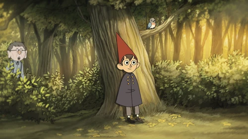 Still frame 55 from Over the Garden Wall Season 1 Episode 3