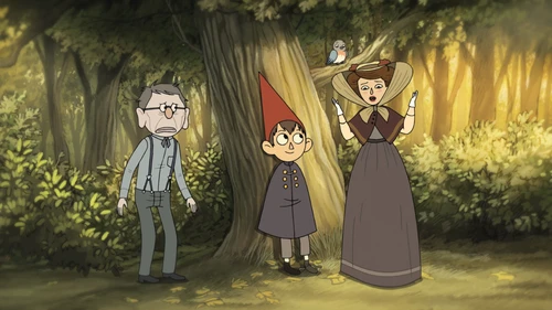 Still frame 56 from Over the Garden Wall Season 1 Episode 3