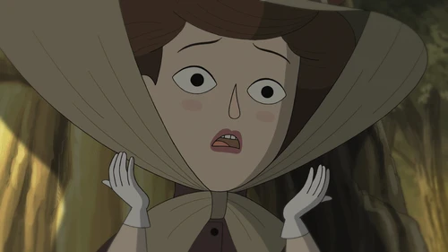 Still frame 57 from Over the Garden Wall Season 1 Episode 3