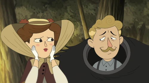 Still frame 60 from Over the Garden Wall Season 1 Episode 3