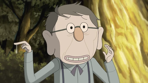 Still frame 61 from Over the Garden Wall Season 1 Episode 3