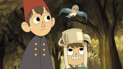 Still frame 3 from Over the Garden Wall Season 1 Episode 3