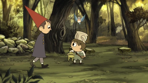 Still frame 4 from Over the Garden Wall Season 1 Episode 3